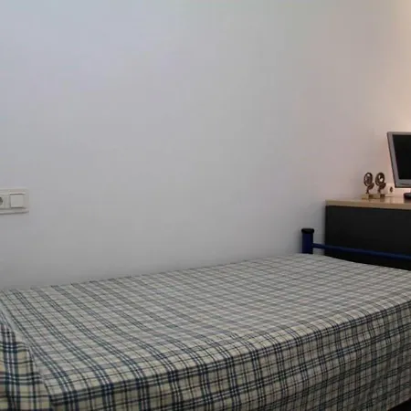 Students Only- Residencia Universitaria Alberto Jimenez * Malaga